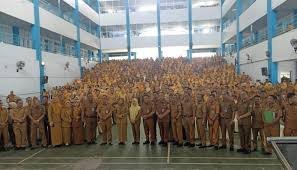 REFORMASI SDM! Ribuan PPPK Sumsel Terima SK, Kualitas Pendidikan Jadi Taruhan