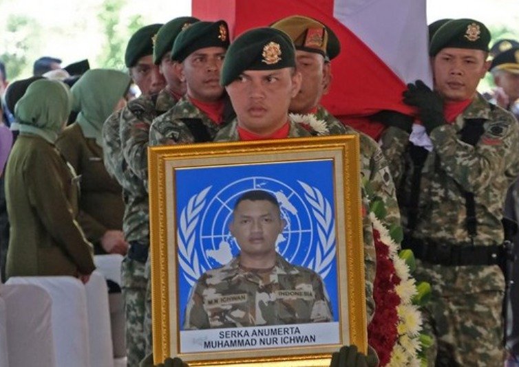 Hasil Penyelidikan PBB Keluar, Titik Terang Penyebab Kematian 3 TNI di Lebanon Terungkap